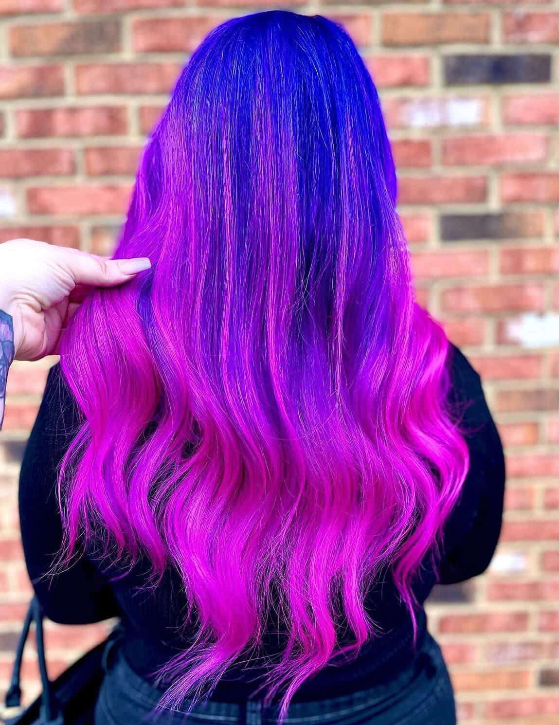 Vivid Transformation after